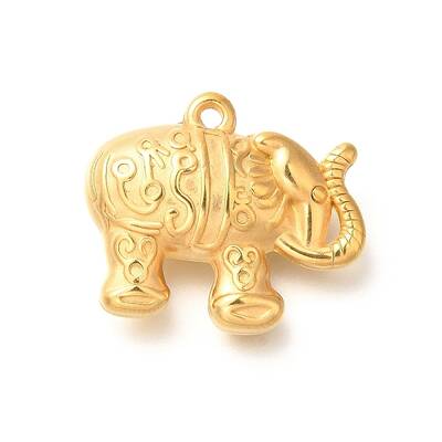 Ion Plating(IP) 304 Stainless Steel Pendants
