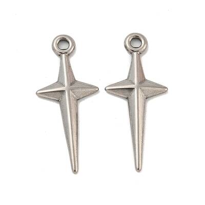 Non-Tarnish 304 Stainless Steel Pendants