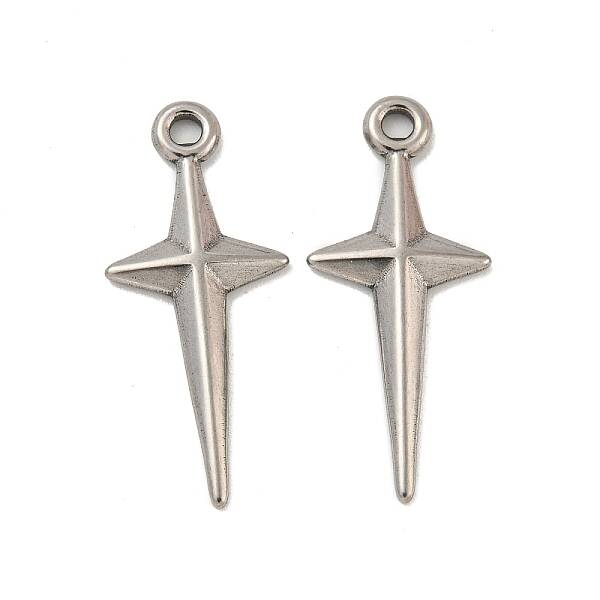 Non-Tarnish 304 Stainless Steel Pendants