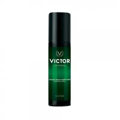 Victor Deodorant for Men Spray 125ml