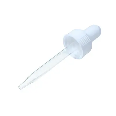 Glass Dropper for PurCBD+