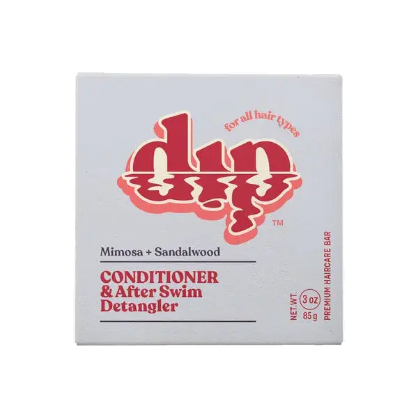 Conditioner Bar & After Swim Detangler - Mimosa & Sandalwood | Size: 3 oz
