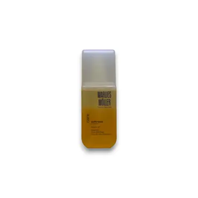 Marlies Moller Softness hair oil repairing anti-frizz treatment 125 ml