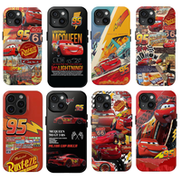 Light.ng Mcqu3en phonecase, Phone Case For iPhone 16 15 14 13 12 11 X XR Max Mini Plus and Samsung S25 24 23 22 Ultra