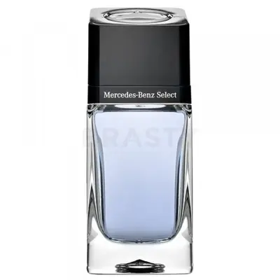 Mercedes-Benz Mercedes Benz Select Eau De Toilette for men 100 ml
