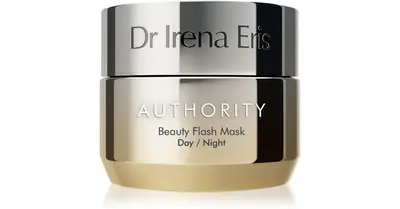 Dr Irena Eris Authority Beauty Flash Mask maschera intensive revitalizing illuminating 50 ml