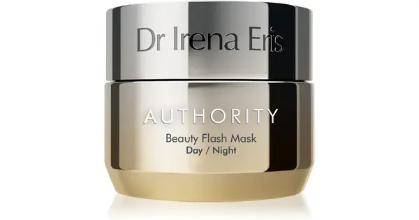 Dr Irena Eris Authority Beauty Flash Mask maschera intensive revitalizing illuminating 50 ml