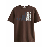 Funny Old Man Saying Gag Gift Birthday for Dad Fathers Day, Unisex Heavy Cotton T-shirt-father's dad gifts idea-father's day ...