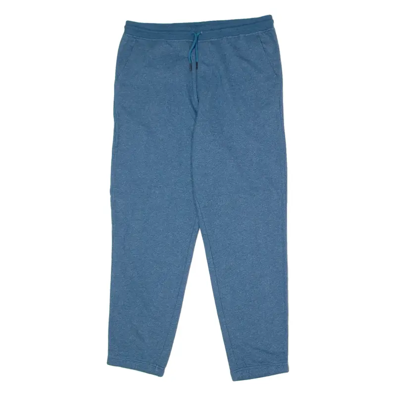 PATAGONIA Mens Joggers Blue Straight L W36 L30