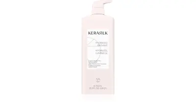KERASILK Essentials Color protective moisturizing conditioner for colored hair 750 ml