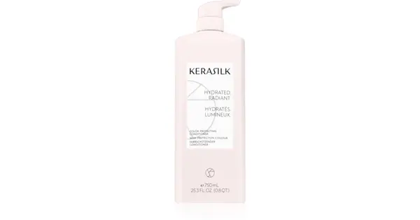 KERASILK Essentials Color protective moisturizing conditioner for colored hair 750 ml