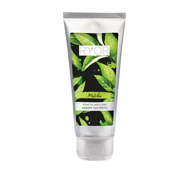 Ryor Matcha Green Tea Scented Hand Cream 100ml