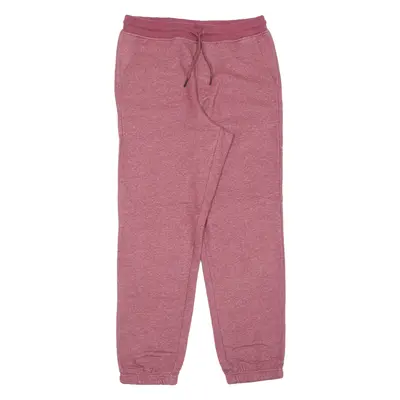 PATAGONIA Mens Joggers Maroon Tapered S W28 L28