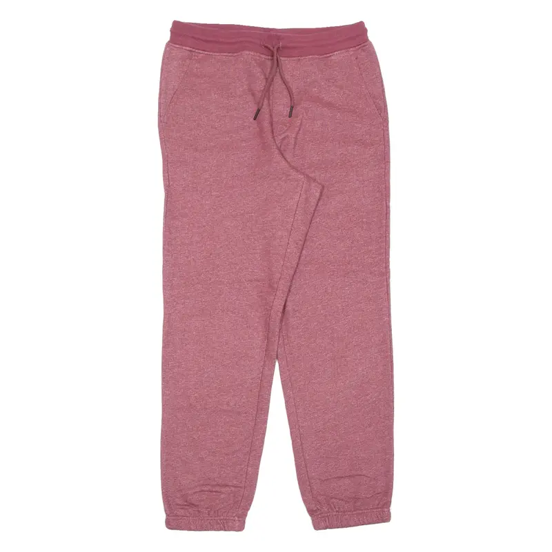 PATAGONIA Mens Joggers Maroon Tapered S W28 L28