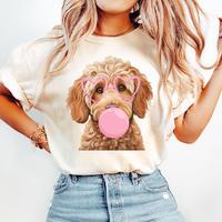 Doodle Shirt, Spoodle Shirt, Cavoodle Shirt, Doodle Mom Shirt, Labradoodle, Goldendoodle, Poodle, Curly Dog Shirt, Valentine ...