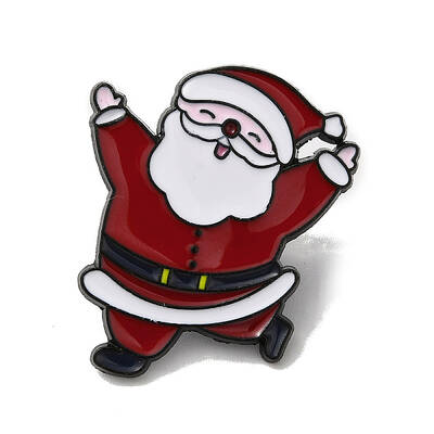 Christmas Theme Enamel Pin