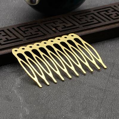 Iron Hair Forks