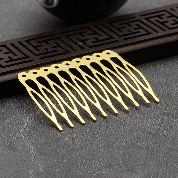 Iron Hair Forks