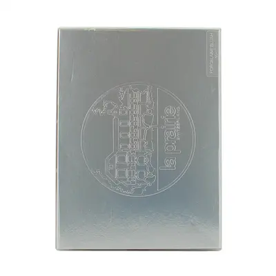 Duo Set La Prairie Skin Caviar Essence in Porcelaine Compact Foundation Blush SPF 25 2 pieces 15 ml