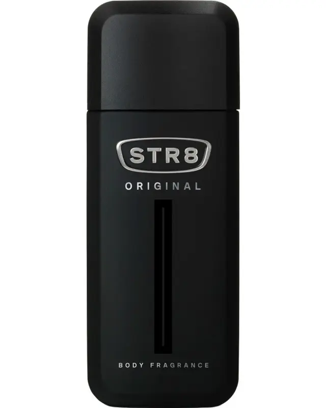 Str8 Original Deodorant Spray for Men 75ml