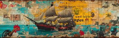 Pirates and Plundered Treasure: A Tour of Key West’s Old Town