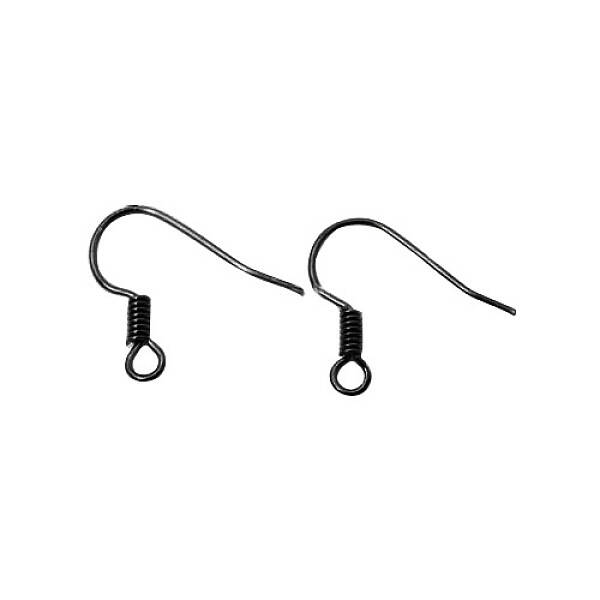 Brass Earring Hooks