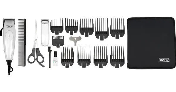 Wahl Deluxe Home Pro Complete Haircutting Kit Hair Clipper