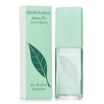 Green Tea Perfume for Women - Eau de Toilette Spray 1.7 oz
