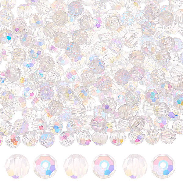 Electroplate Glass Beads