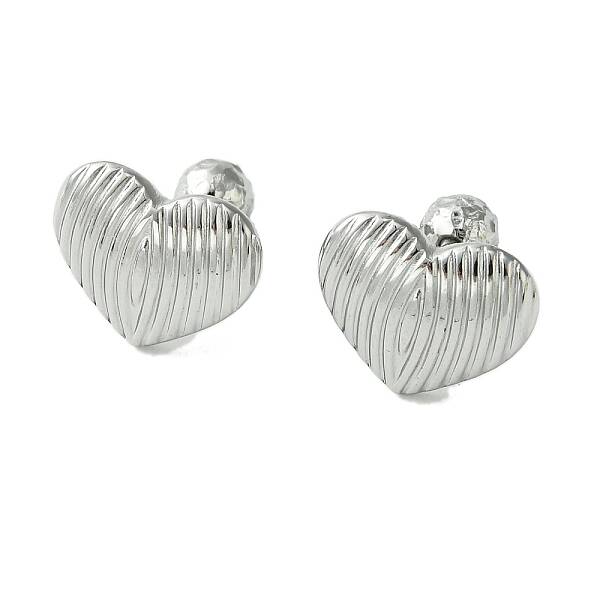 Non-Tarnish 304 Stainless Steel Ear Studs