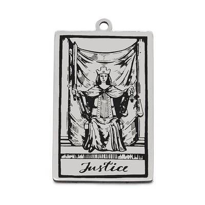 Non-Tarnish 201 Stainless Steel Pendants