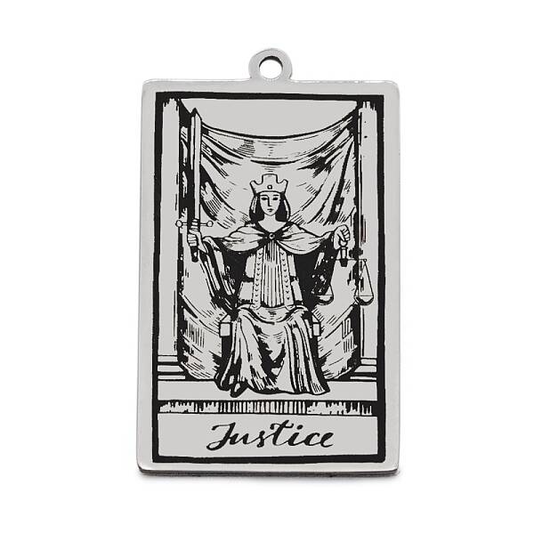 Non-Tarnish 201 Stainless Steel Pendants