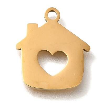 201 Stainless Steel Pendants