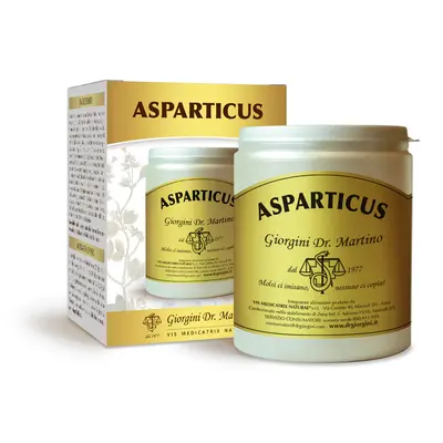 Dr Giorgini asparticus 360 g powder