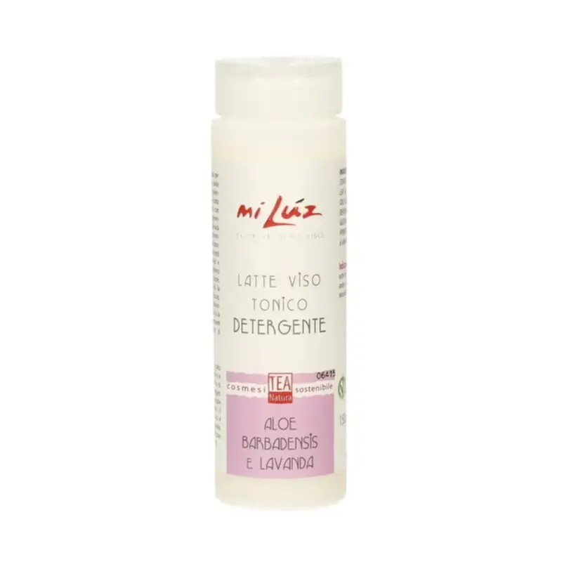 Tea natura Mi Lùz Facial Milk Tonic Cleanser 150 ml