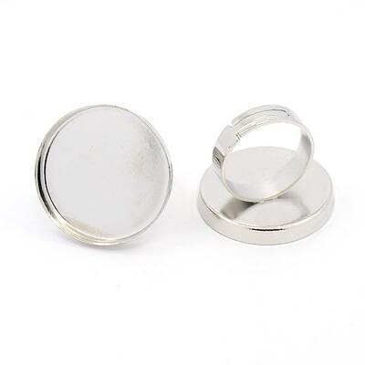 Brass Ring Shanks