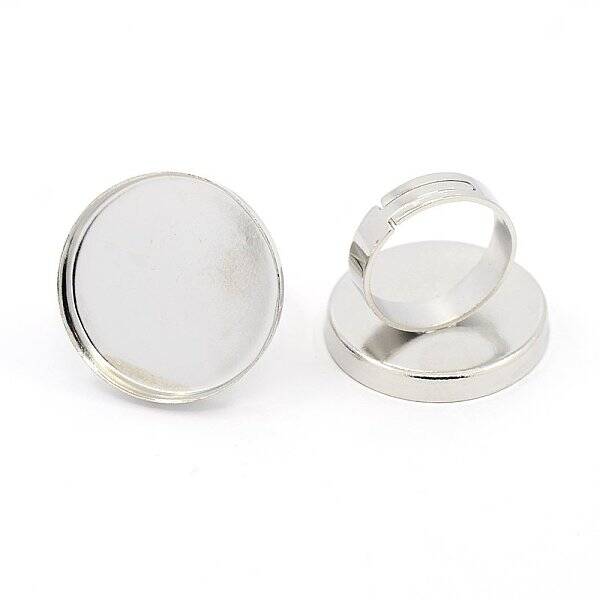 Brass Ring Shanks