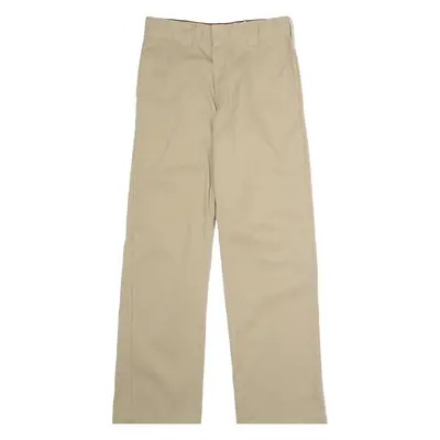 DICKIES 874 Flex Workwear Mens Twill Trousers Beige Classic Straight W30 L32