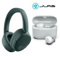 Jenna Bundle: JBuds Lux Sage & GO Pop+ White Gift Set