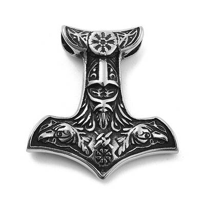 Viking 304 Stainless Steel Pendants