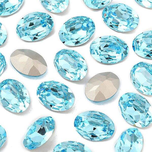 Preciosa® MAXIMA Crystal Fancy Stones