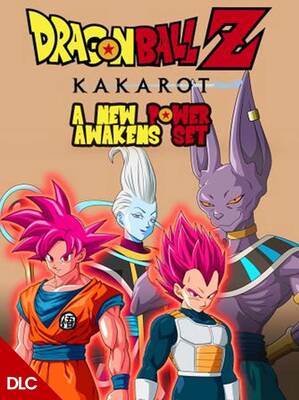Dragon Ball Z Kakarot + A New Power Awakens Set Europe | Nintendo Switch