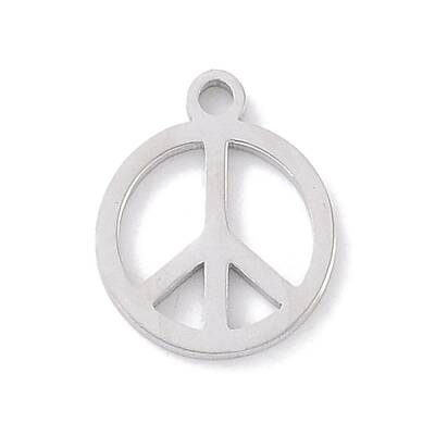 Non-Tarnish 304 Stainless Steel Charms