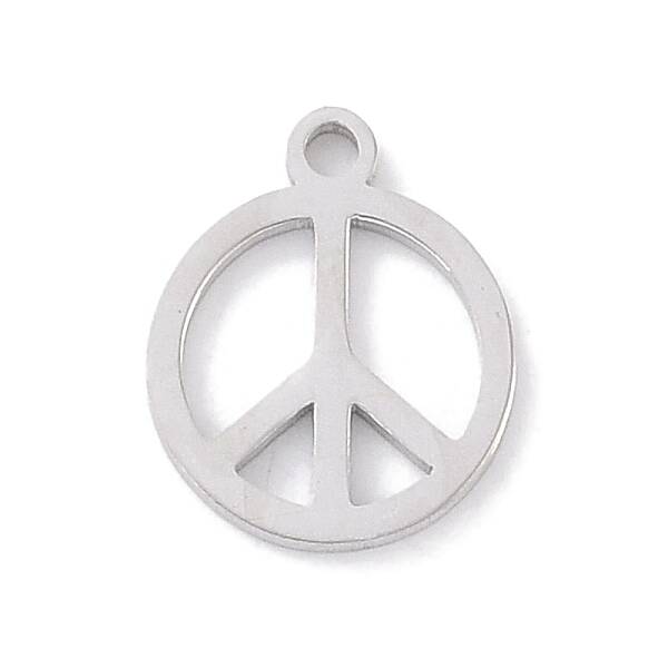 Non-Tarnish 304 Stainless Steel Charms