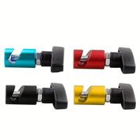 Car Hood Holder, Trunk Air Pressure Anti-Slip Engine Cover Lifting Support Rod Fixing Clamp, Durable Material, Lift Support C...