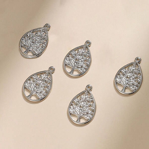 304 Stainless Steel Pendants