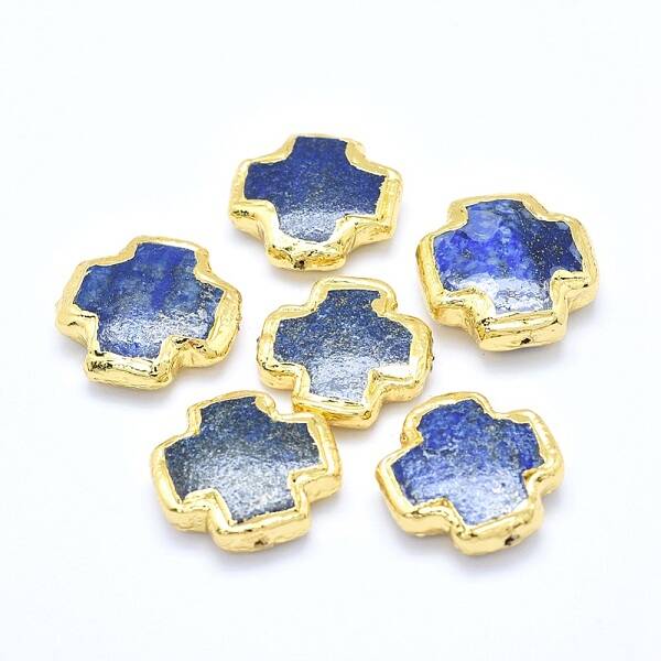 Natural Lapis Lazuli Beads