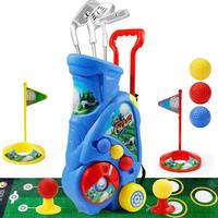 Kids Golf Club Set - Fun and Safe Golf Toys for Young Boys and Girls