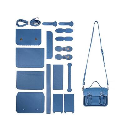DIY Crossbody Bags Set
