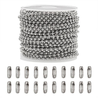 304 Stainless Steel Ball Chains